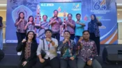 Universitas Sam Ratulangi (Unsrat) Manado menggelar Seminar Nasional bertema strategi penguatan kapasitas keuangan sektor ekonomi kreatif dan UMKM melalui inovasi dan transformasi akuntansi digital sebagai upaya memperkuat jejaring dan kolaborasi nasional.