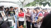 Gubernur Sulawesi Utara, Mayjen TNI (Purn) Yulius Selvanus, resmi menutup penyelenggaraan SMK Expo 2025 yang digelar di Kawasan Megamas Manado, Jumat (21/11/2025).