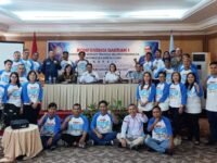 Pengurus IMPPI Sulut