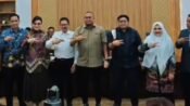 Tetty Paruntu menghadiri RDP Komisi VI DPR RI bersama Dirut PT Freeport Indonesia membahas evaluasi kinerja 2025, roadmap 2026, penanganan kelangkaan emas, insiden smelter, dan strategi pemulihan produksi.
