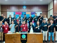 Jeane Rondonuwu kembali mendapatkan mandat sebagai Ketua Pengurus Wilayah Ikatan Wartawan Online