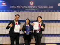 PT Sasa Inti Minahasa Selatan berhasil mengungguli ratusan peserta dan meraih peringkat Platinum, posisi kedua tertinggi setelah Diamond.