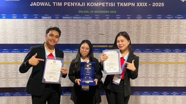 PT Sasa Inti Minahasa Selatan berhasil mengungguli ratusan peserta dan meraih peringkat Platinum, posisi kedua tertinggi setelah Diamond.