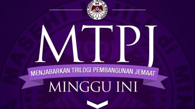 MTPJ GMIM 22 – 28 Februari 2026 (Minggu Sengsara I) “Pada Tuhan Ada Pengampunan ” Mazmur 130:1-8